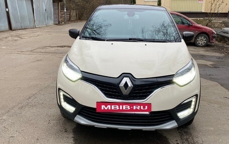 Renault Kaptur I рестайлинг, 2019 год, 1 850 000 рублей, 11 фотография