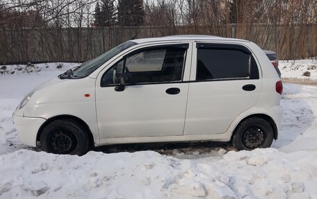 Daewoo Matiz I, 2007 год, 250 000 рублей, 2 фотография