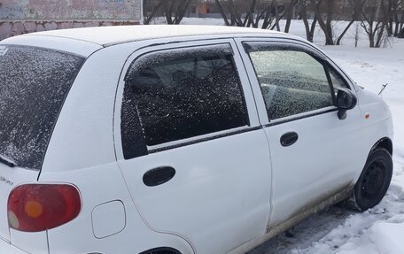 Daewoo Matiz I, 2007 год, 250 000 рублей, 3 фотография