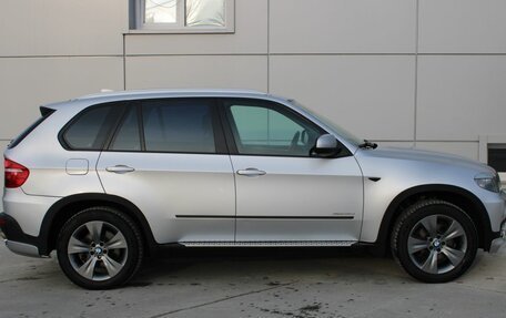 BMW X5, 2008 год, 1 490 000 рублей, 4 фотография