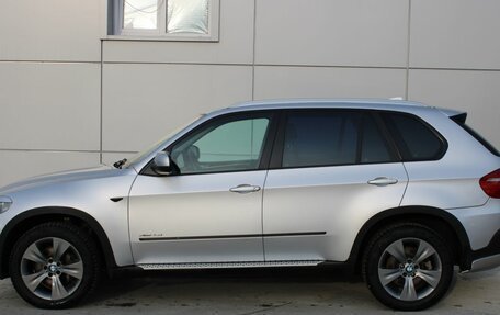 BMW X5, 2008 год, 1 490 000 рублей, 8 фотография