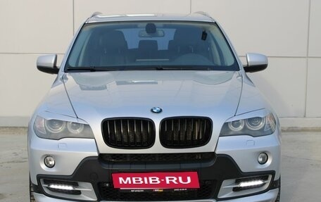 BMW X5, 2008 год, 1 490 000 рублей, 2 фотография