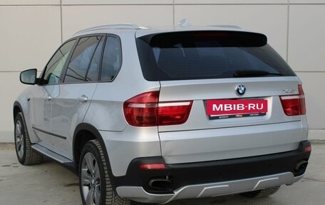 BMW X5, 2008 год, 1 490 000 рублей, 7 фотография