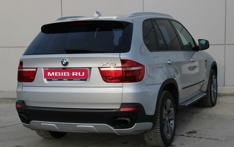 BMW X5, 2008 год, 1 490 000 рублей, 5 фотография