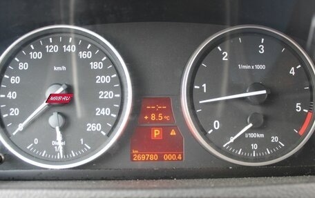BMW X5, 2008 год, 1 490 000 рублей, 11 фотография