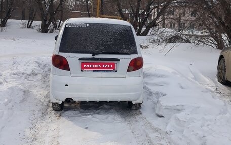 Daewoo Matiz I, 2007 год, 250 000 рублей, 4 фотография