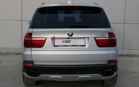 BMW X5, 2008 год, 1 490 000 рублей, 6 фотография