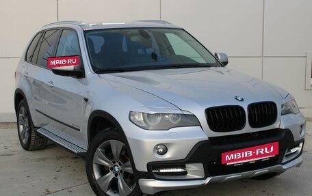 BMW X5, 2008 год, 1 490 000 рублей, 3 фотография