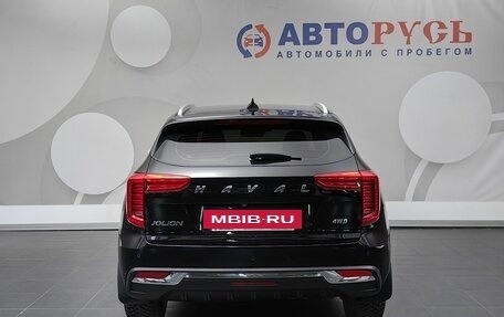 Haval Jolion, 2021 год, 1 600 000 рублей, 4 фотография