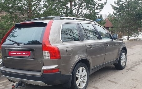 Volvo XC90 II рестайлинг, 2007 год, 1 210 000 рублей, 5 фотография