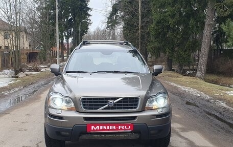 Volvo XC90 II рестайлинг, 2007 год, 1 210 000 рублей, 3 фотография