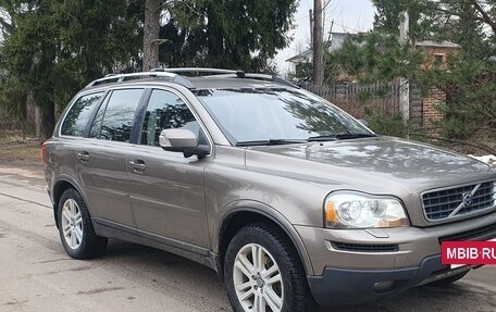 Volvo XC90 II рестайлинг, 2007 год, 1 210 000 рублей, 4 фотография