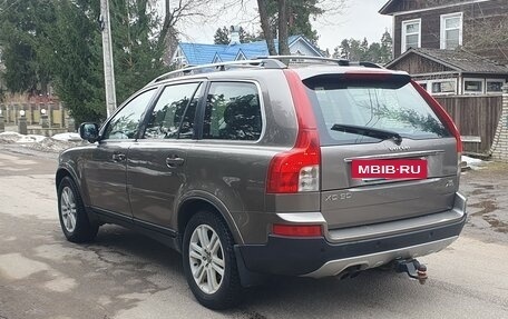 Volvo XC90 II рестайлинг, 2007 год, 1 210 000 рублей, 6 фотография