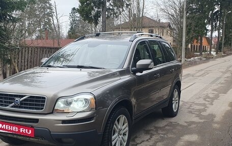 Volvo XC90 II рестайлинг, 2007 год, 1 210 000 рублей, 2 фотография