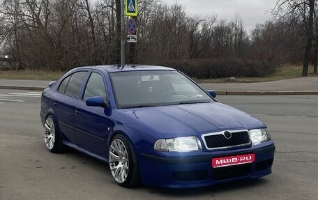 Skoda Octavia IV, 2002 год, 600 000 рублей, 1 фотография