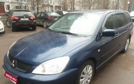 Mitsubishi Lancer IX, 2007 год, 265 000 рублей, 1 фотография