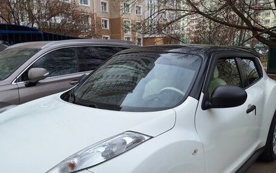 Nissan Juke II, 2013 год, 1 300 000 рублей, 1 фотография