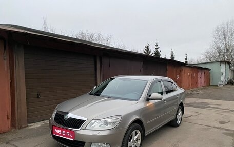 Skoda Octavia, 2012 год, 865 000 рублей, 1 фотография