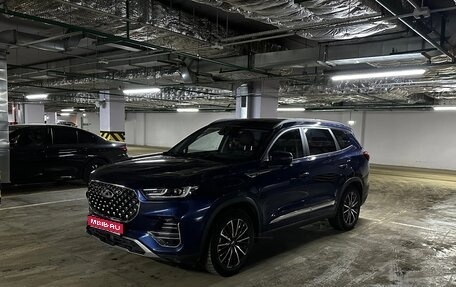 Chery Tiggo 8 Pro, 2022 год, 2 250 000 рублей, 1 фотография