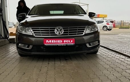 Volkswagen Passat CC I рестайлинг, 2012 год, 1 600 000 рублей, 1 фотография