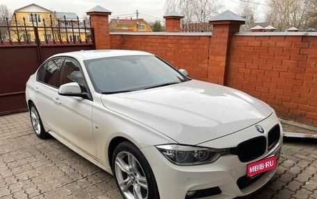 BMW 3 серия, 2016 год, 2 950 000 рублей, 1 фотография