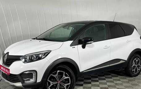 Renault Kaptur I рестайлинг, 2018 год, 1 480 000 рублей, 1 фотография