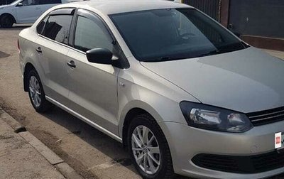 Volkswagen Polo VI (EU Market), 2012 год, 630 000 рублей, 1 фотография