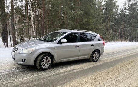 KIA cee'd I рестайлинг, 2009 год, 730 000 рублей, 1 фотография