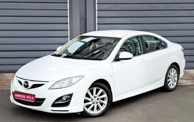 Mazda 6, 2010 год, 1 100 000 рублей, 1 фотография