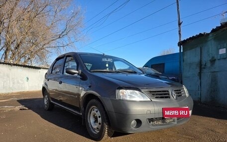 Renault Logan I, 2009 год, 500 000 рублей, 1 фотография