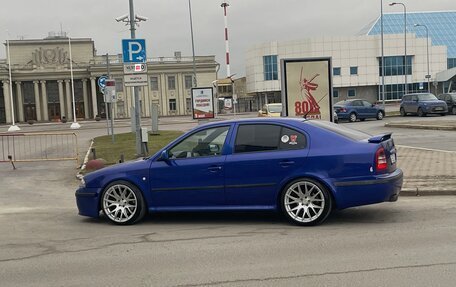 Skoda Octavia IV, 2002 год, 600 000 рублей, 4 фотография