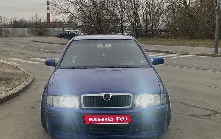 Skoda Octavia IV, 2002 год, 600 000 рублей, 2 фотография