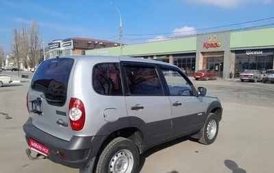 Chevrolet Niva I рестайлинг, 2012 год, 650 000 рублей, 1 фотография