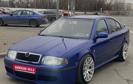 Skoda Octavia IV, 2002 год, 600 000 рублей, 3 фотография