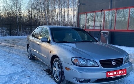 Nissan Maxima VIII, 2003 год, 344 000 рублей, 1 фотография