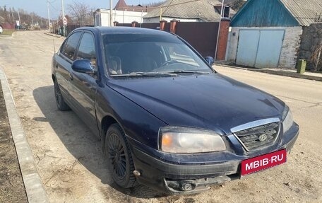 Hyundai Elantra III, 2003 год, 295 000 рублей, 1 фотография