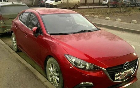 Mazda 3, 2013 год, 1 300 000 рублей, 1 фотография