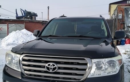 Toyota Land Cruiser 200, 2008 год, 2 955 000 рублей, 1 фотография