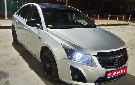 Chevrolet Cruze II, 2012 год, 750 000 рублей, 1 фотография