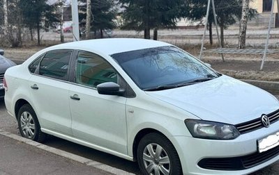 Volkswagen Polo VI (EU Market), 2014 год, 705 000 рублей, 1 фотография