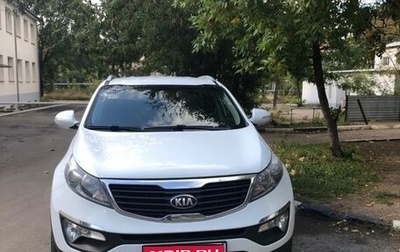 KIA Sportage III, 2013 год, 1 510 000 рублей, 1 фотография