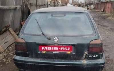 Volkswagen Golf III, 1997 год, 210 000 рублей, 1 фотография