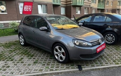 Volkswagen Golf VI, 2011 год, 800 000 рублей, 1 фотография