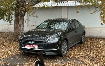 Hyundai Sonata VIII, 2022 год, 3 150 000 рублей, 1 фотография