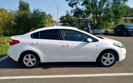 KIA Cerato III, 2013 год, 1 270 000 рублей, 1 фотография