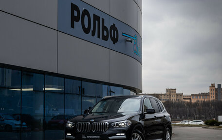 BMW X3, 2019 год, 3 990 000 рублей, 1 фотография