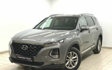 Hyundai Santa Fe IV, 2020 год, 3 279 000 рублей, 1 фотография