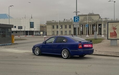 Skoda Octavia IV, 2002 год, 600 000 рублей, 5 фотография