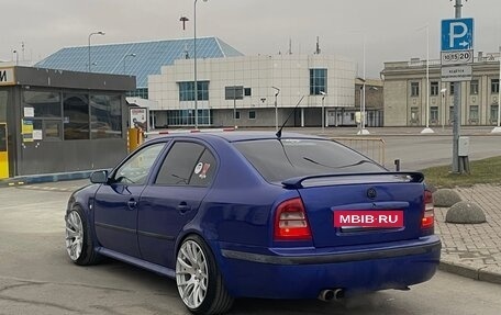 Skoda Octavia IV, 2002 год, 600 000 рублей, 6 фотография