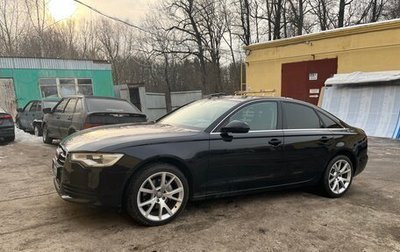 Audi A6, 2011 год, 1 900 000 рублей, 1 фотография